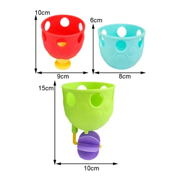 1 Set Baby Kids Shower Bath Toy Pour Water Toys Beach Bucket Silicone Folding Hand-held Barrel Toy Sand Dabbling Pour Water Toys
1 Set Baby Kids Shower Bath Toy Pour Water Toys Beach Bucket Silicone Folding Hand-held Barrel Toy Sand Dabbling Pour Water Toys