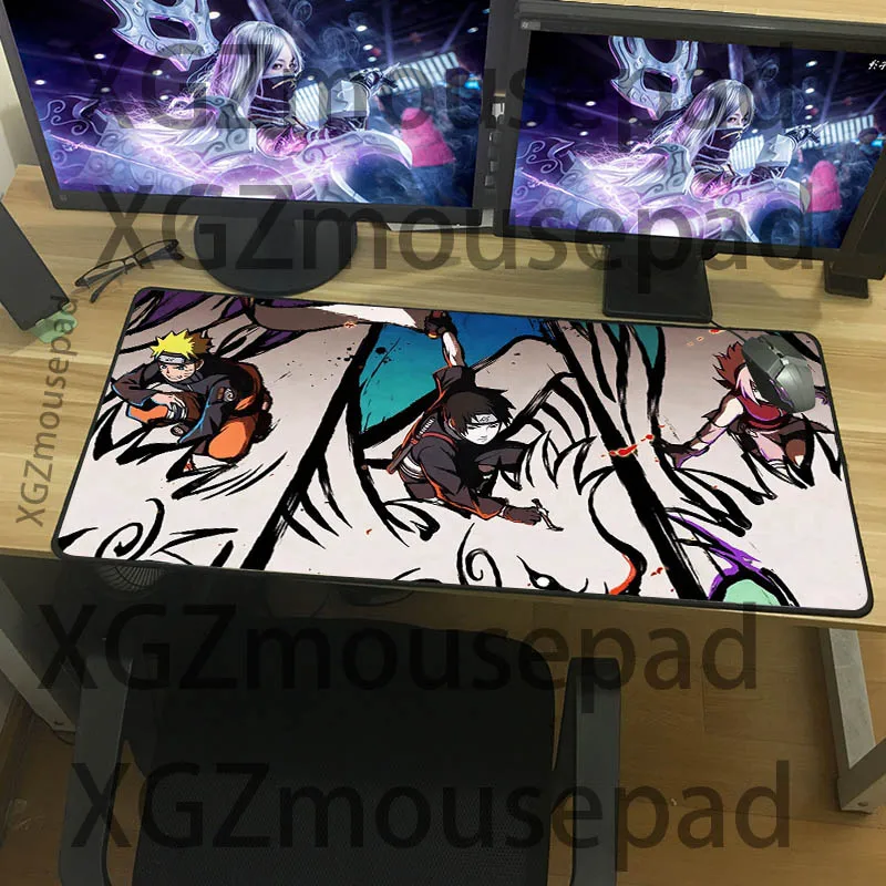 XGZ Exquisite anime pattern table mat Naruto series mouse pad multiple sizes to choose high quality rubber keyboard pad
XGZ Exquisite anime pattern table mat Naruto series mouse pad multiple sizes to choose high quality rubber keyboard pad