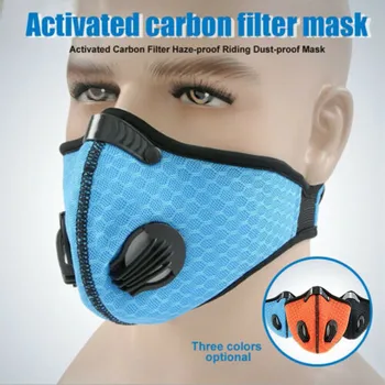 Reusable Washable Breathable Face Cover Outdoor Cycling Running mascarilla Dust Pm2.5 Windproof Air Purifying Face Cover Filter
Reusable Washable Breathable Face Cover Outdoor Cycling Running mascarilla Dust Pm2.5 Windproof Air Purifying Face Cover Filter