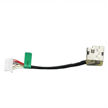 DC POWER JACK CHARGING PORT CABLE FOR HP pavilion x360 11-ab 11-ab100 11-ab005tu 
DC POWER JACK CHARGING PORT CABLE FOR HP pavilion x360 11-ab 11-ab100 11-ab005tu