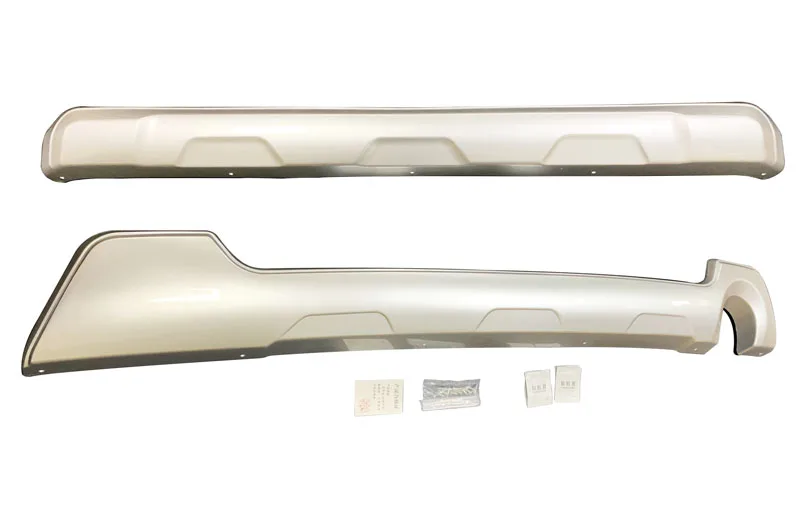 Ốp cản trước sau Subaru Forester 2019 2020 7 Hdd820c9407df47698150fc1d7a0600470