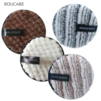 Double Layer Facial Makeup Remover Puff Cotton Microfiber Cloth PadsFace Cleansing Towel Reusable Nail Art Cleaning Wipe 1/4pcs
Double Layer Facial Makeup Remover Puff Cotton Microfiber Cloth PadsFace Cleansing Towel Reusable Nail Art Cleaning Wipe 1/4pcs