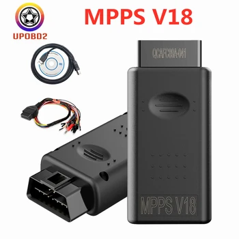 Newest MPPS V18.12.3.8 MAIN+Tricore+Multiboot With Breakout Tricore Cable MPPS 18 V16 ECU Chip Tuning Diagnostic Cable MPPS-16
Newest MPPS V18.12.3.8 MAIN+Tricore+Multiboot With Breakout Tricore Cable MPPS 18 V16 ECU Chip Tuning Diagnostic Cable MPPS-16