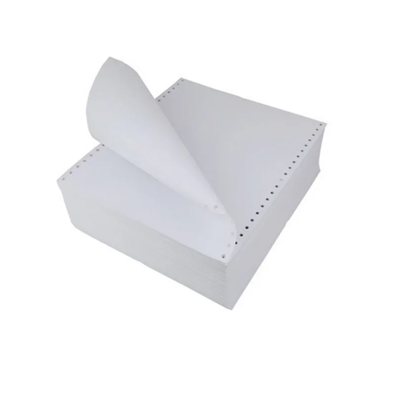 Easy Computer Printing Paper 241-1 Single Layer Invoice 2 Equal 3 Equal Delivery Order Not Torn Edge Wholesale
Easy Computer Printing Paper 241-1 Single Layer Invoice 2 Equal 3 Equal Delivery Order Not Torn Edge Wholesale