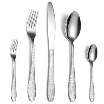 30pcs Multi-Colors Rainbow Cutlery Set Dinnerware Set Black Cutlery Kit Fork Knife Stainless Steel Silverware Home Tableware Set
30pcs Multi-Colors Rainbow Cutlery Set Dinnerware Set Black Cutlery Kit Fork Knife Stainless Steel Silverware Home Tableware Set