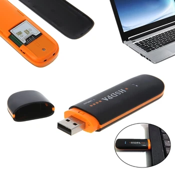 1Pc HSDPA USB STICK SIM Modem 7.2Mbps 3G Wireless Network Adapter with TF SIM Card
1Pc HSDPA USB STICK SIM Modem 7.2Mbps 3G Wireless Network Adapter with TF SIM Card