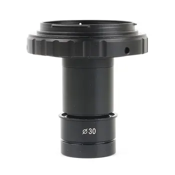 23.2mm 30mm Digital For Canon SLR Camera Adapter Interface T2 Mount Adapter 9.6X Eyepiece Lens Fo Biological Microscop
23.2mm 30mm Digital For Canon SLR Camera Adapter Interface T2 Mount Adapter 9.6X Eyepiece Lens Fo Biological Microscop