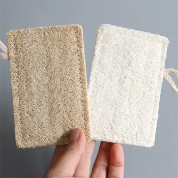100pcs 11*7CM Natural Loofah Pad Rectangle Shaped Exfoliating Remove the Dead Skin Perfect for Bath Shower and Spa WB2607
100pcs 11*7CM Natural Loofah Pad Rectangle Shaped Exfoliating Remove the Dead Skin Perfect for Bath Shower and Spa WB2607