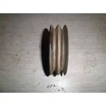 2555541 Crankshaft pulley Nissan Pick-up (d22) 2.5 16v Turbodiesel Cat 
2555541 Crankshaft pulley Nissan Pick-up (d22) 2.5 16v Turbodiesel Cat