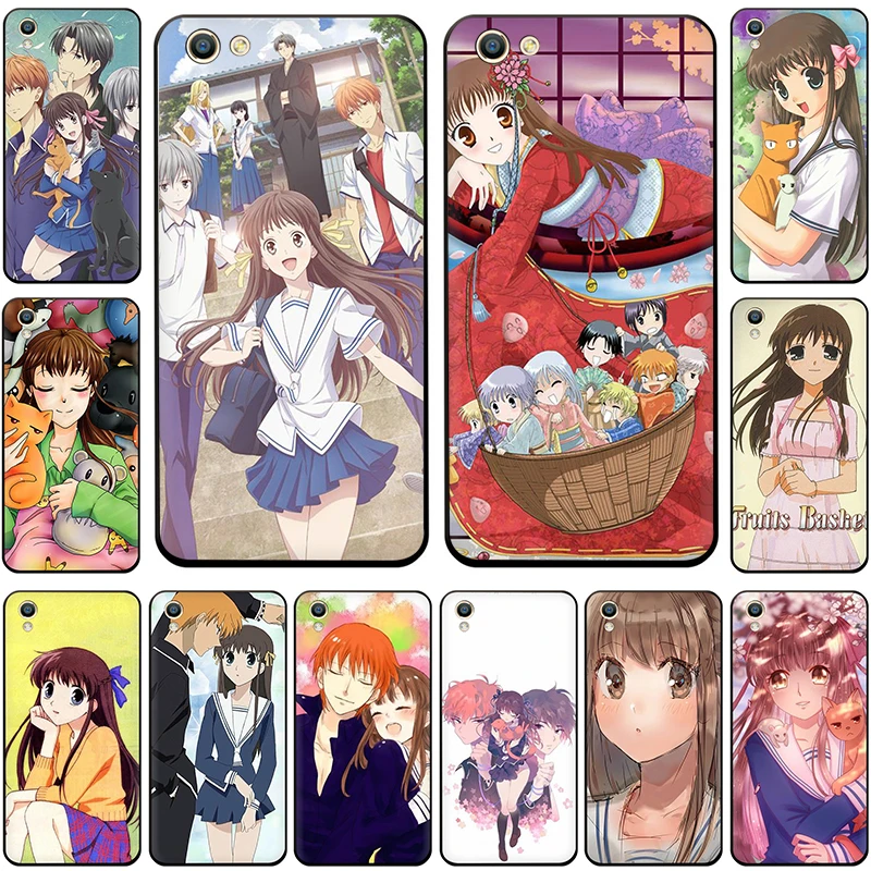 Fruits Basket Anime Soft phone cover case for OPPO A5 39 57 59 83 F5 7 9 11 15 17 Pro
Fruits Basket Anime Soft phone cover case for OPPO A5 39 57 59 83 F5 7 9 11 15 17 Pro