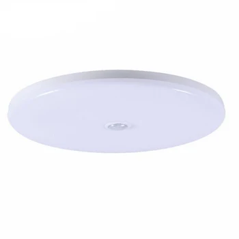 BECOSAT Motion Sensor LED Ceiling Lights Smart PIR Sensor Lighting Modern 18 Led Ceiling Lamp
BECOSAT Motion Sensor LED Ceiling Lights Smart PIR Sensor Lighting Modern 18 Led Ceiling Lamp