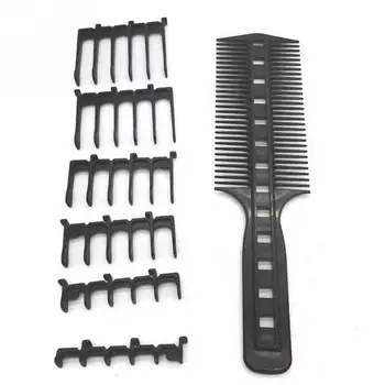 Home Combpal Pro Limit Scissor Clipper Barber Salon Professional DIY Styling Accessories Comb Guide Broach Haircutting Tools
Home Combpal Pro Limit Scissor Clipper Barber Salon Professional DIY Styling Accessories Comb Guide Broach Haircutting Tools