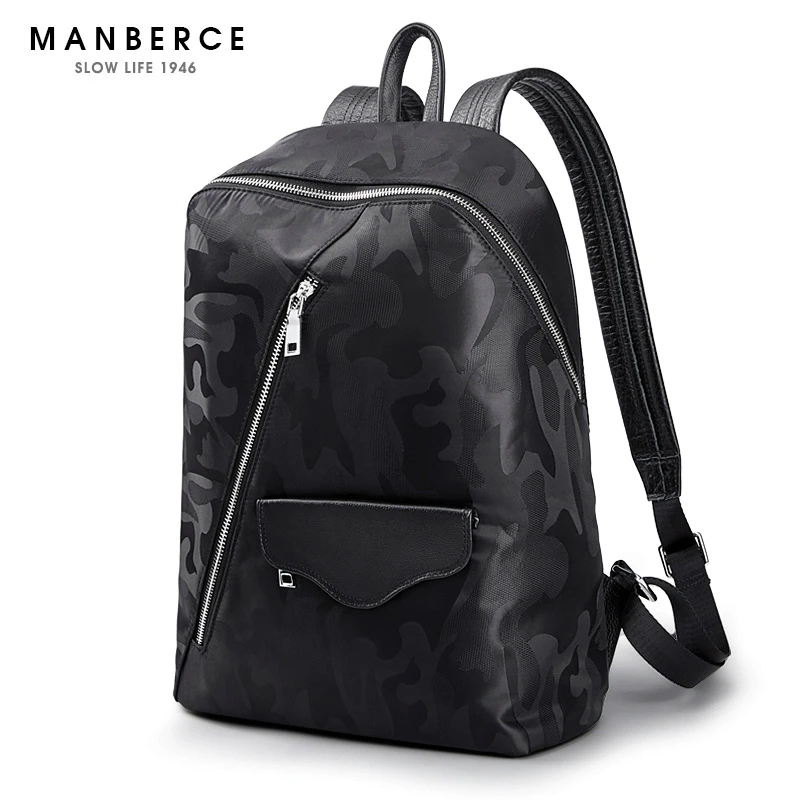 MANBERCE 2019 New Camouflage Shoulder Bag Men's Simple Fashion Trend Light Travel Leisure Young Men's Backpack Free Shipping 
MANBERCE 2019 New Camouflage Shoulder Bag Men's Simple Fashion Trend Light Travel Leisure Young Men's Backpack Free Shipping