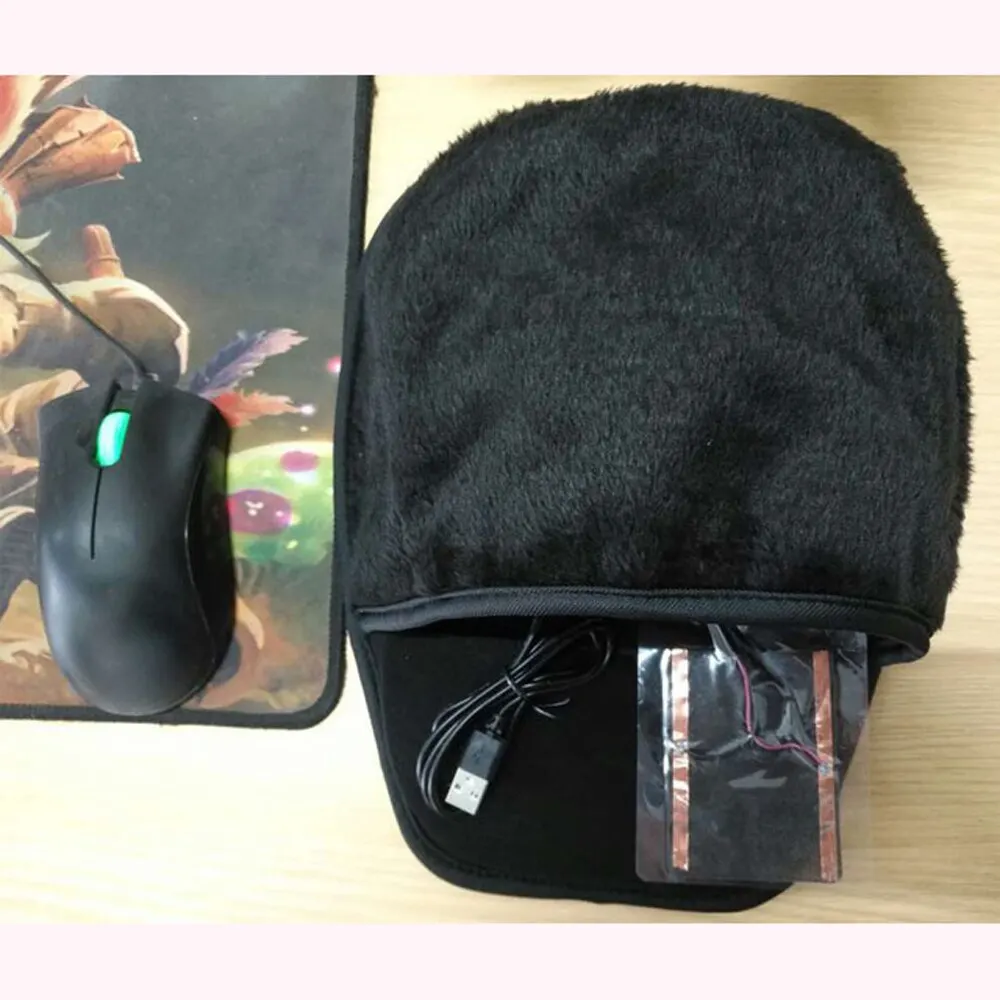 USB Hand Warmer Mouse Pad Comfortable Heated Mouse Pad Wristguard Warm Winter USB Heated Mouse Pad Mousepad Mat For PC laptop
USB Hand Warmer Mouse Pad Comfortable Heated Mouse Pad Wristguard Warm Winter USB Heated Mouse Pad Mousepad Mat For PC laptop