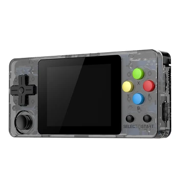 Ldk 2.6 Inch Game Console Open Source System Mini Handheld Build-In 3000 Games Retro Game Mini Family Tv Video Console Black
Ldk 2.6 Inch Game Console Open Source System Mini Handheld Build-In 3000 Games Retro Game Mini Family Tv Video Console Black