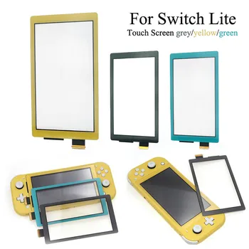 Replacement Screen For Nintendo Switch Lite Console Repair Accessory Digitizer Panel Screen for Nintend Switch Lite 326#2
Replacement Screen For Nintendo Switch Lite Console Repair Accessory Digitizer Panel Screen for Nintend Switch Lite 326#2