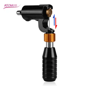 Tattoo Machine Gun L Shape Tattoo Motor Rotary Tattoo Machine for Permanent Makeup Liner and Shader
Tattoo Machine Gun L Shape Tattoo Motor Rotary Tattoo Machine for Permanent Makeup Liner and Shader