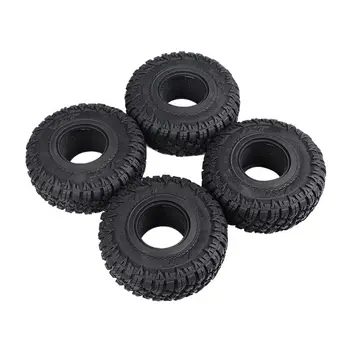 4PCS 118MM 1.9in Rubber Rocks Tyres Tires for 1:10 RC Rock Crawler Axial SCX10 90047 D90 D110 TF2 TRX-4 NEW
4PCS 118MM 1.9in Rubber Rocks Tyres Tires for 1:10 RC Rock Crawler Axial SCX10 90047 D90 D110 TF2 TRX-4 NEW