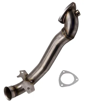 Stainless Turbo Downpipe Pipe 2.5 inch For Mini Cooper R56 R57 R59 R60 1.6L
Stainless Turbo Downpipe Pipe 2.5 inch For Mini Cooper R56 R57 R59 R60 1.6L