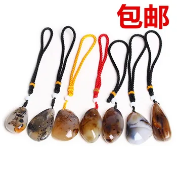 Plants Agate Ocean Chalcedony Pendeloque Cut Hand Play Original Shi Shuijing Fish Tank Riverstones Massage Stone Truck Hanging
Plants Agate Ocean Chalcedony Pendeloque Cut Hand Play Original Shi Shuijing Fish Tank Riverstones Massage Stone Truck Hanging