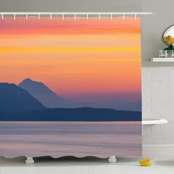 Shower Curtain Set with Hooks 72x72 Sunset Greece Sky Scene Nature Dusk Parks Mountains Inspiring Sunrise Island indoor Storm
Shower Curtain Set with Hooks 72x72 Sunset Greece Sky Scene Nature Dusk Parks Mountains Inspiring Sunrise Island indoor Storm