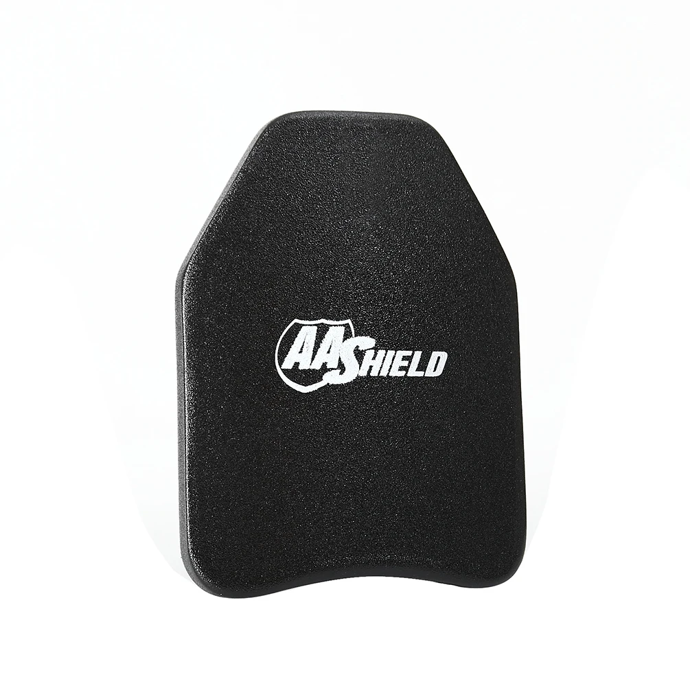 AA Shield Bullet Proof Ultra-Light Weight Hard Plate Body Armor Inserts Safety Arc Shape Shooter Cut NIJ 3 III 8.5x11.5 / 1 PC
AA Shield Bullet Proof Ultra-Light Weight Hard Plate Body Armor Inserts Safety Arc Shape Shooter Cut NIJ 3 III 8.5x11.5 / 1 PC
