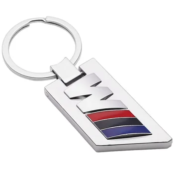 1pcs metal keychain keyring car M badge keychain key ring For BMW M3 M5 M6 X1 X3 X5 E34 E39 E36 E60 E90 E46 F30 Car accessories
1pcs metal keychain keyring car M badge keychain key ring For BMW M3 M5 M6 X1 X3 X5 E34 E39 E36 E60 E90 E46 F30 Car accessories