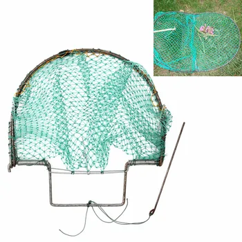 300mm 12inch Bird Net Effective Humane Live Trap Hunting Sensitive Quail Humane Trapping Hunting Pest Control Garden Supplies
300mm 12inch Bird Net Effective Humane Live Trap Hunting Sensitive Quail Humane Trapping Hunting Pest Control Garden Supplies