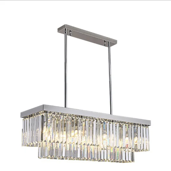 Postmodern minimalist light luxury rectangular rectangular chandelier hotel villa LED bedroom living room lamp
Postmodern minimalist light luxury rectangular rectangular chandelier hotel villa LED bedroom living room lamp