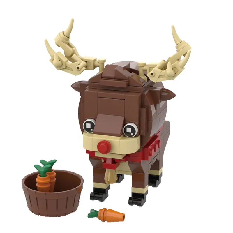 2019 City Creator Winter Village Santa Claus Elk Christmas Tree Snowman Brickheadz Figures Model Building Blocks Bricks Kids Xmas Toys
2019 City Creator Winter Village Santa Claus Elk Christmas Tree Snowman Brickheadz Figures Model Building Blocks Bricks Kids Xmas Toys