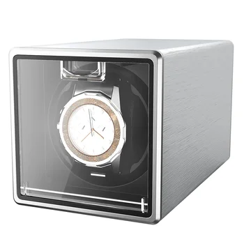 Portable Automatic Noise-Isolating Mechanical Watch Winder Rotating Watches Display Box Jewelry Storage Organizer Silent Motor
Portable Automatic Noise-Isolating Mechanical Watch Winder Rotating Watches Display Box Jewelry Storage Organizer Silent Motor