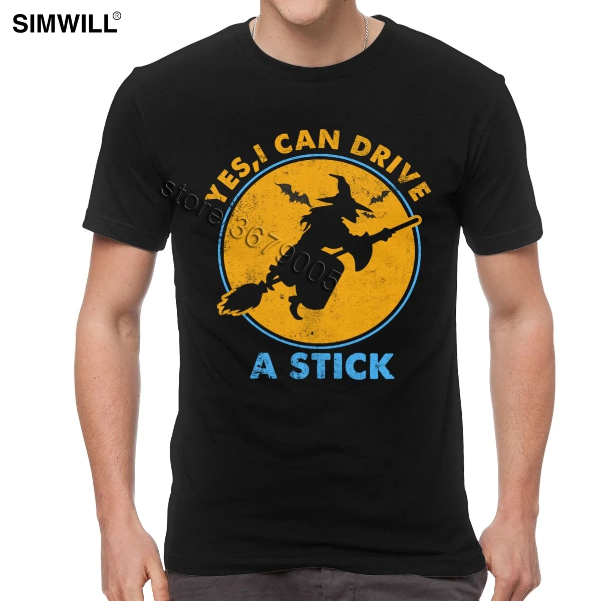 Funny Halloween Witch T Shirt Men Vintage Graphic Cotton Allhallowtide Trick T-Shirt Crew Neck Summer Tee Big Size Dropshipping
Funny Halloween Witch T Shirt Men Vintage Graphic Cotton Allhallowtide Trick T-Shirt Crew Neck Summer Tee Big Size Dropshipping