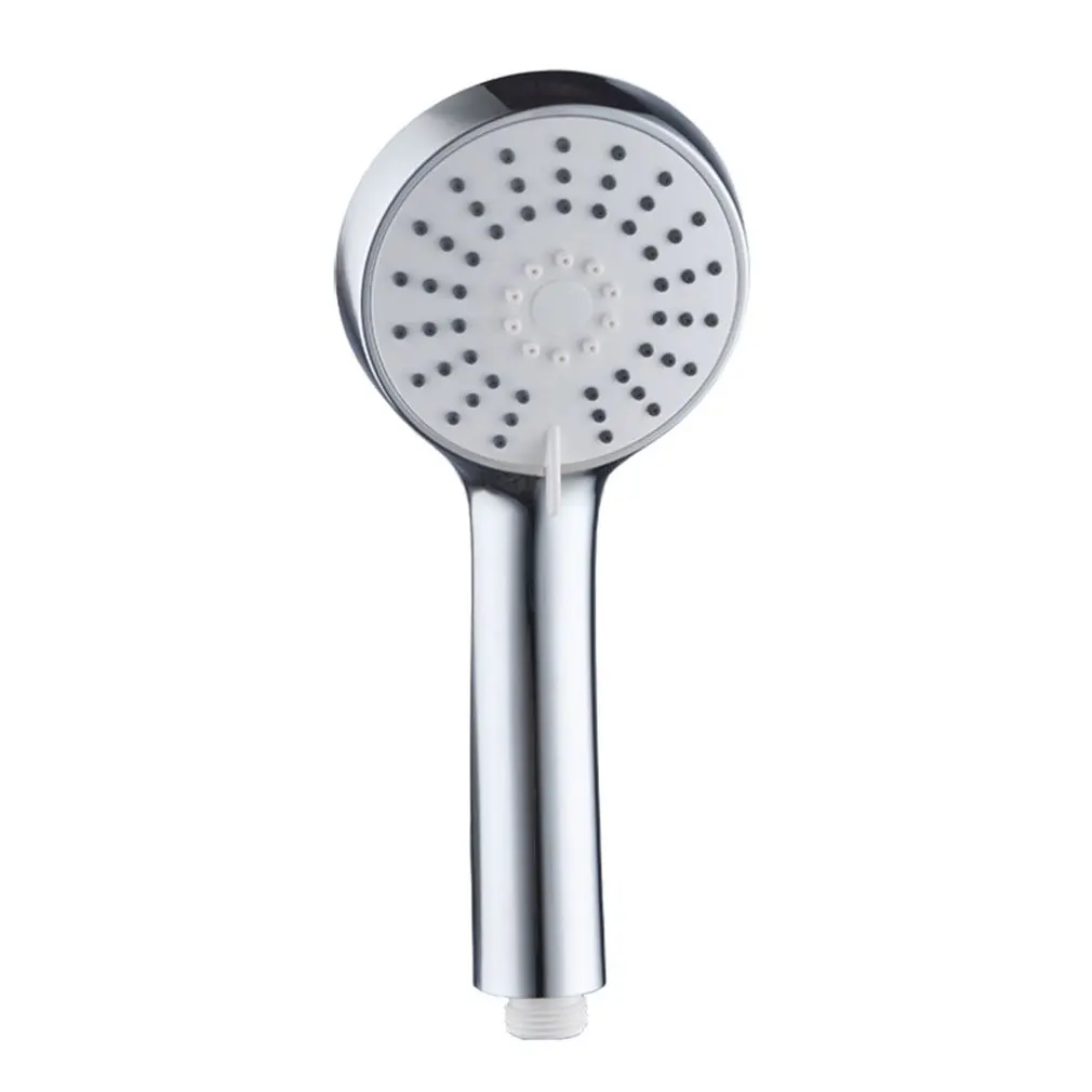 Hand shower ABS Electroplated shower High-end shower set Oxygen Ultra-thin Boost Save water practical shower
Hand shower ABS Electroplated shower High-end shower set Oxygen Ultra-thin Boost Save water practical shower