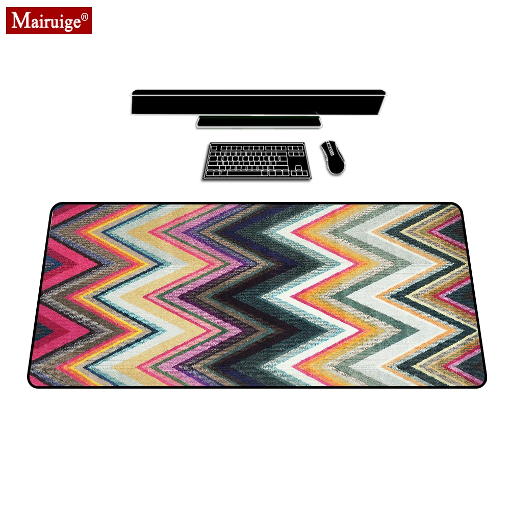 Persian Rug Line Colorful Painting Mouse Pad XXL Gamer Desk Mat Large Keyboard Pad Computer Gaming MousePad 90x40cm/70x30cm
Persian Rug Line Colorful Painting Mouse Pad XXL Gamer Desk Mat Large Keyboard Pad Computer Gaming MousePad 90x40cm/70x30cm