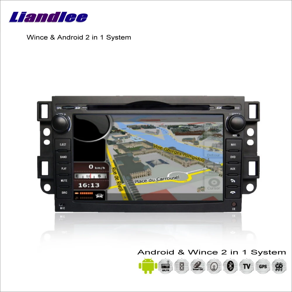 Car Android Multimedia Stereo For Chevrolet Captiva / Epica 2006~2012 - Radio CD DVD Player GPS Navigation Audio Video
Car Android Multimedia Stereo For Chevrolet Captiva / Epica 2006~2012 - Radio CD DVD Player GPS Navigation Audio Video