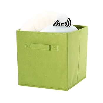 Guang Zhou Factory Supply Non Woven Fabric Toy Clothes Closet Organization Storage Box
Guang Zhou Factory Supply Non Woven Fabric Toy Clothes Closet Organization Storage Box