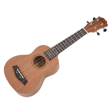 Soprano Ukulele 21Inch Mahogany Wood Beginner 4 Strings Mini Guitar Rosewood Fingerboard Neck Music Instrument
Soprano Ukulele 21Inch Mahogany Wood Beginner 4 Strings Mini Guitar Rosewood Fingerboard Neck Music Instrument