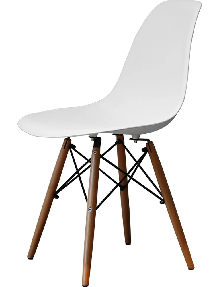 Dining Chair Modern Simple Home Back Computer Chair Leisure Bedroom Student Desk Chair Negotiating Office Chair
Dining Chair Modern Simple Home Back Computer Chair Leisure Bedroom Student Desk Chair Negotiating Office Chair