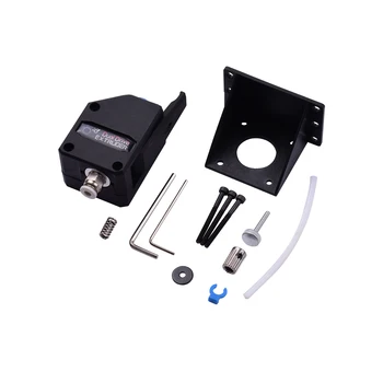 1.75mm Upgraded Dual Drive BMG Extruder 3D Printer Parts High Performance for Creality CR10/Ender 3/Ender 3 Pro Anet ET4/ET5/E16
1.75mm Upgraded Dual Drive BMG Extruder 3D Printer Parts High Performance for Creality CR10/Ender 3/Ender 3 Pro Anet ET4/ET5/E16