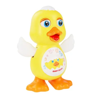 Toys Sound Moving Children's Baby Girl's and Boy's Electric Dancing Internet Celebrity Fire Red Duck One Year Old
Toys Sound Moving Children's Baby Girl's and Boy's Electric Dancing Internet Celebrity Fire Red Duck One Year Old