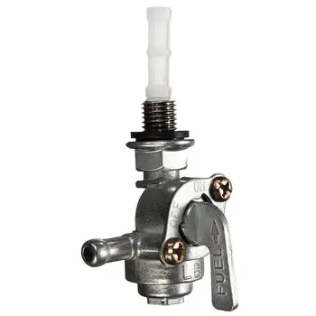 ON/OFF Fuel Shut Off Valve Shutoff Tap Switch For Generator Gas Engine Tank