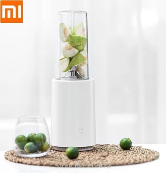 Youpin mijia Cooking machine 6-blade mixing head Portable Electric Juicer Multipurpose Mini Juice Cup Blender Cut Mixer
Youpin mijia Cooking machine 6-blade mixing head Portable Electric Juicer Multipurpose Mini Juice Cup Blender Cut Mixer