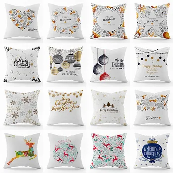Merry Christmas Decorations For Home Reindeer Santa Claus Tree Cushion Cover Christmas Ornament 2020 Xmas Gift New Year 2021
Merry Christmas Decorations For Home Reindeer Santa Claus Tree Cushion Cover Christmas Ornament 2020 Xmas Gift New Year 2021