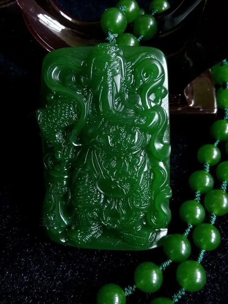Натуральные зеленые нефритовые подвески ручной работы, кулон из нефрита, прекрасное ожерелье для женщин и мужчин, Модная бижутерия, аксессуары для цепочки
Натуральные зеленые нефритовые подвески ручной работы, кулон из нефрита, прекрасное ожерелье для женщин и мужчин, Модная бижутерия, аксессуары для цепочки