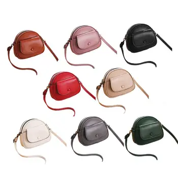 Fashion Women Mini Shoulder Bag PU Leather Lady Cute Round Crossbody Messenger Satchel Female Casual Small Handbag Tote Purse
Fashion Women Mini Shoulder Bag PU Leather Lady Cute Round Crossbody Messenger Satchel Female Casual Small Handbag Tote Purse