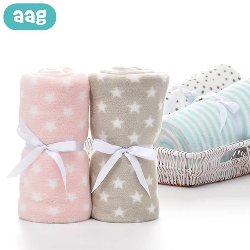 AAG 75*100cm Coral Fleece Baby Blanket Newborn Diaper Cocoon Envelope Child Bath Swaddle Wrap Blankets Baby Bedding Accessories
AAG 75*100cm Coral Fleece Baby Blanket Newborn Diaper Cocoon Envelope Child Bath Swaddle Wrap Blankets Baby Bedding Accessories