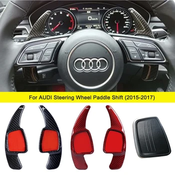 Car Accessories For Audi A5 S3 S5 S6 SQ5 RS3 RS6 RS7 Real Carbon Fiber Steering Wheel Shift Paddles Car-styling 2015 2016 2017
Car Accessories For Audi A5 S3 S5 S6 SQ5 RS3 RS6 RS7 Real Carbon Fiber Steering Wheel Shift Paddles Car-styling 2015 2016 2017