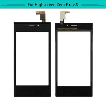Tested 20pcs Touch Panel For Highscreen Zera F REV. S Touch Screen Replacement Glass Digitizer Sensor Free Shipping
Tested 20pcs Touch Panel For Highscreen Zera F REV. S Touch Screen Replacement Glass Digitizer Sensor Free Shipping