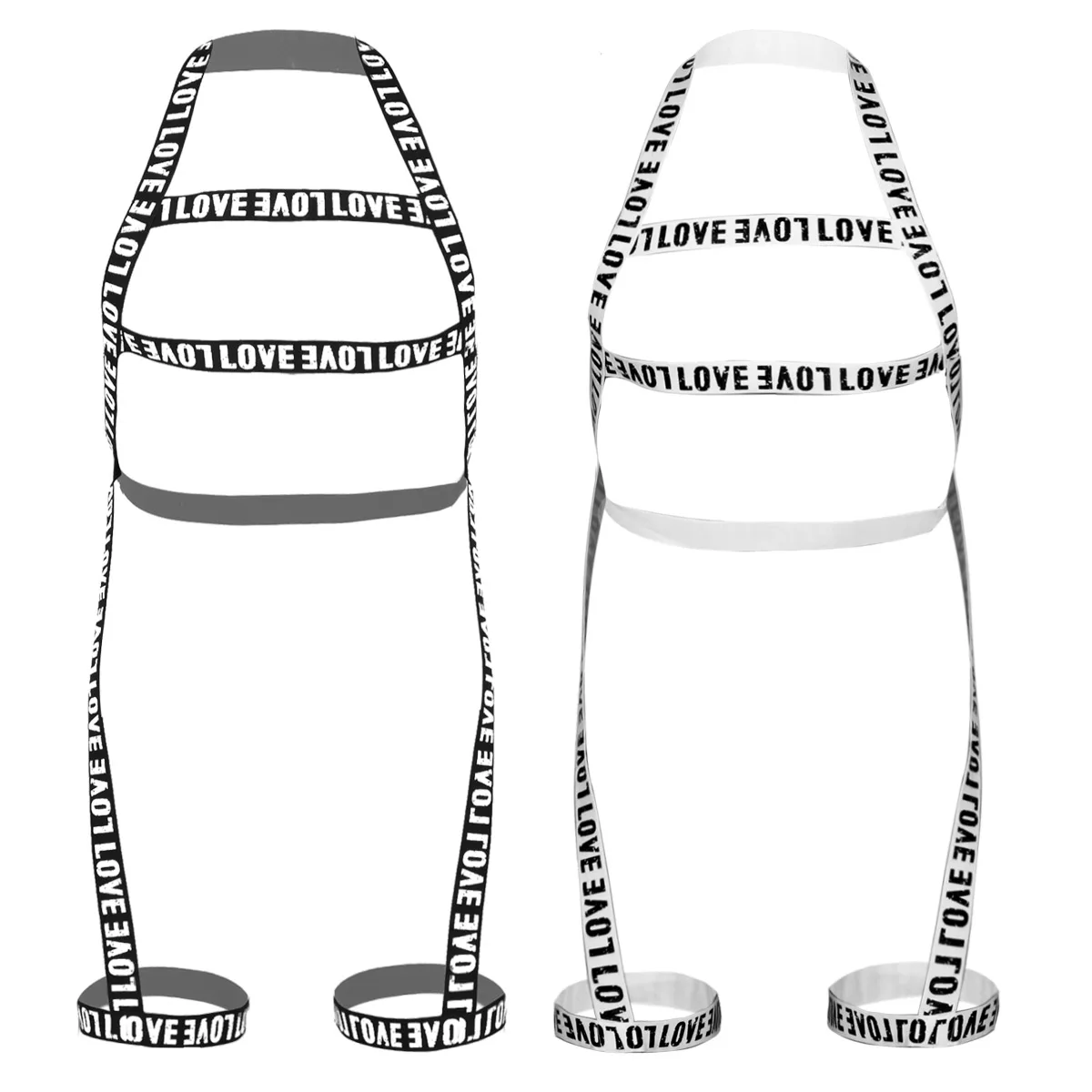 YiZYiF Mens Elastic Body Chest Harness Belt Leg Garter Straps Letters Printed Halter Neck Men Sexy Cosplay Club Costume 12 YiZYiF Mens Elastic Body Chest Harness Belt Leg Garter Straps Letters Printed Halter Neck Men Sexy Cosplay Club Costume -Zentai shop online Hdd8f6d7e1362469f8854f53cb892614eG.jpg