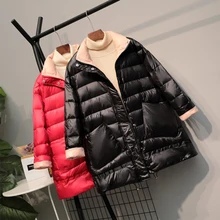 2022new Ultra Light 90% White Duck Down Jacket New Winter Women Loose Down Coat Parkas Female Warm Parkas Snow Outwear
2022new Ultra Light 90% White Duck Down Jacket New Winter Women Loose Down Coat Parkas Female Warm Parkas Snow Outwear